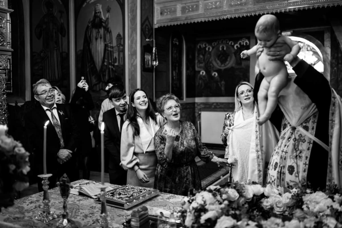 Fotografie de AlexBogdanFoto la Biserica Adormirea Maicii Domnului Militari 1