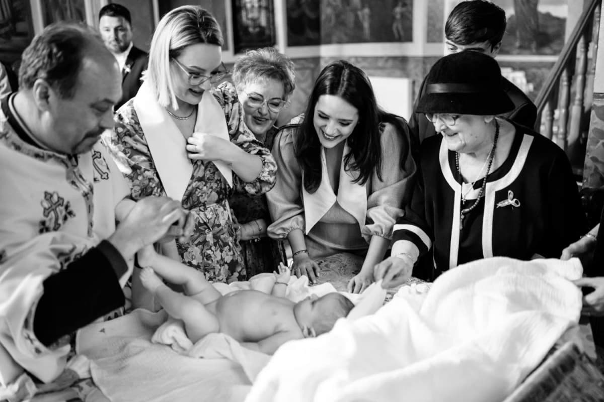 Fotografie de AlexBogdanFoto la Biserica Adormirea Maicii Domnului Militari 1