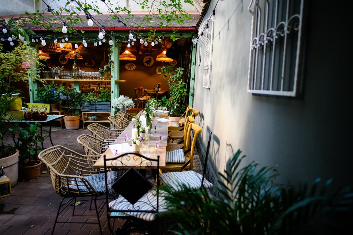 Bacania Veche - locatie pentru nunti in București, București