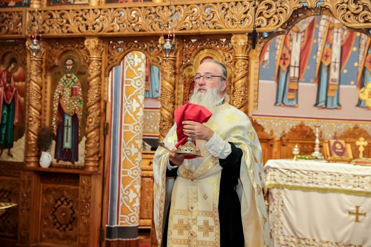 Manastirea Ortodoxa Floresti - locatie pentru nunti in Tăuți, Cluj