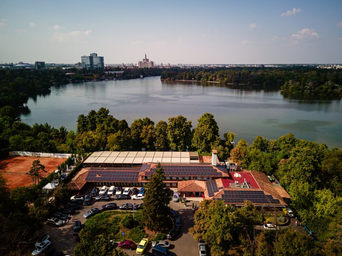 Fotografie de AlexBogdanFoto la Restaurant Pescarus