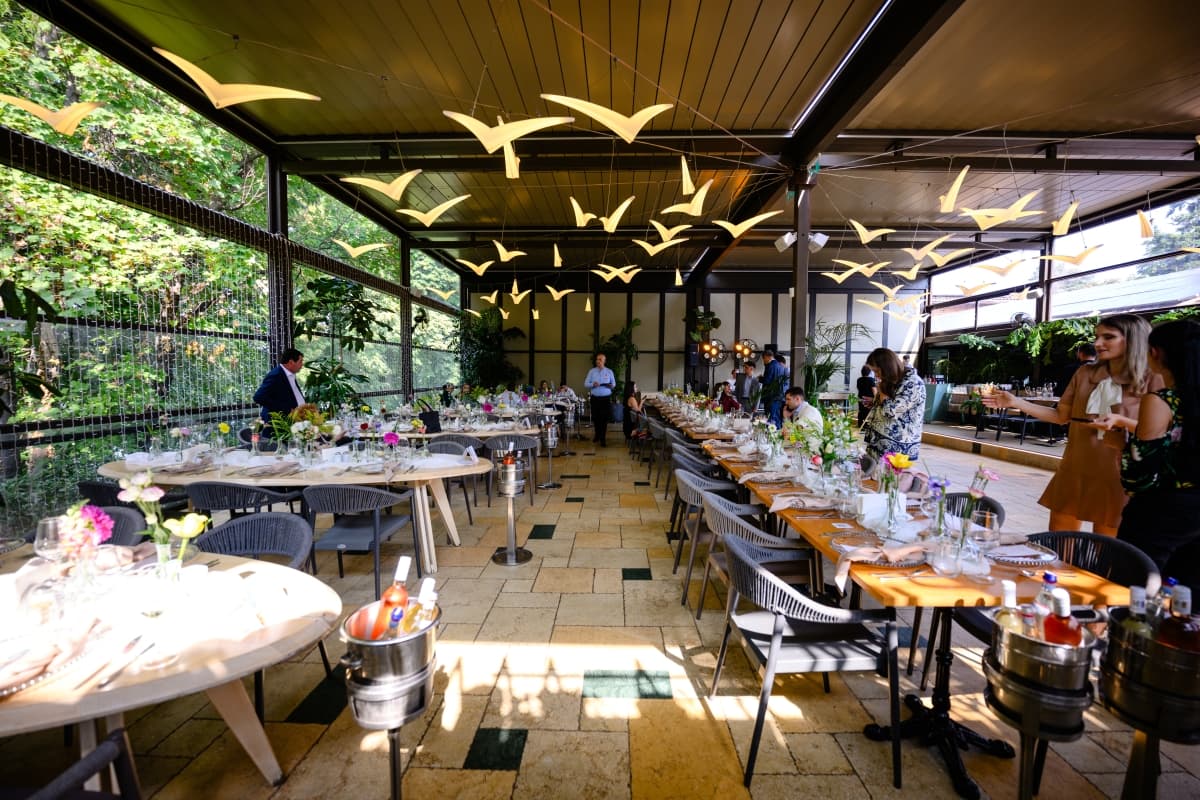 Fotografie de AlexBogdanFoto la Restaurant Pescarus