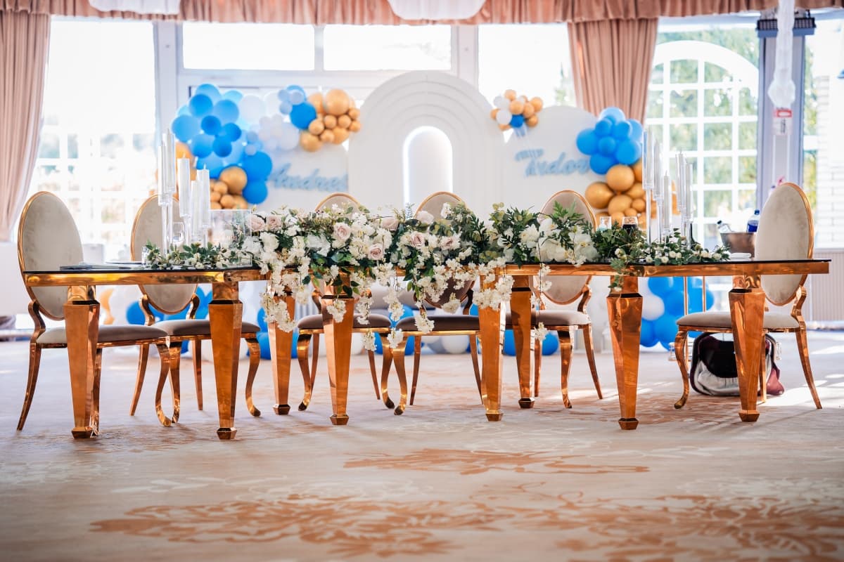 Fotografie de AV Production  la Anna Events