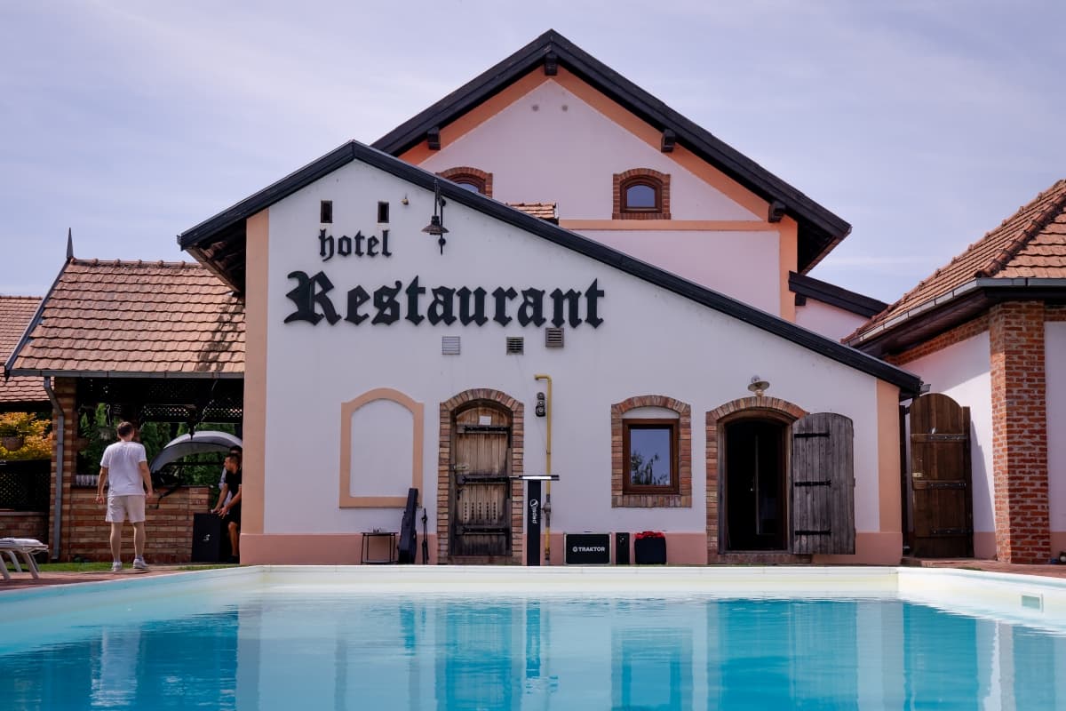 Domeniul Schwabenhaus  - locatie pentru nunti in Sorocaba, Timiș