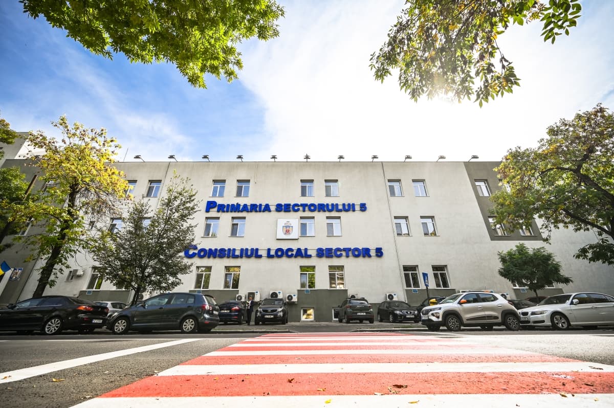 Starea Civila Sector 5 - locatie pentru nunti in București, București