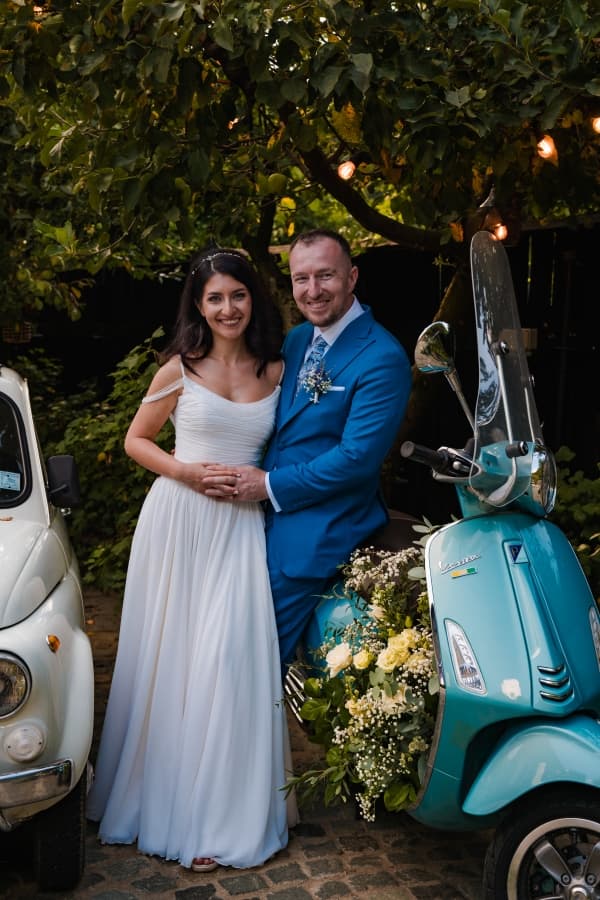 The Wild Garden - locatie pentru nunti in Cluj-Napoca, Cluj