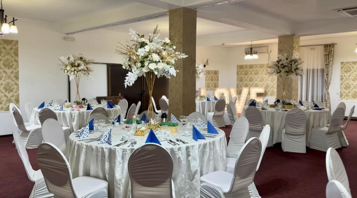 CrisMar Events  - locatie pentru nunti in Galicea, Vâlcea