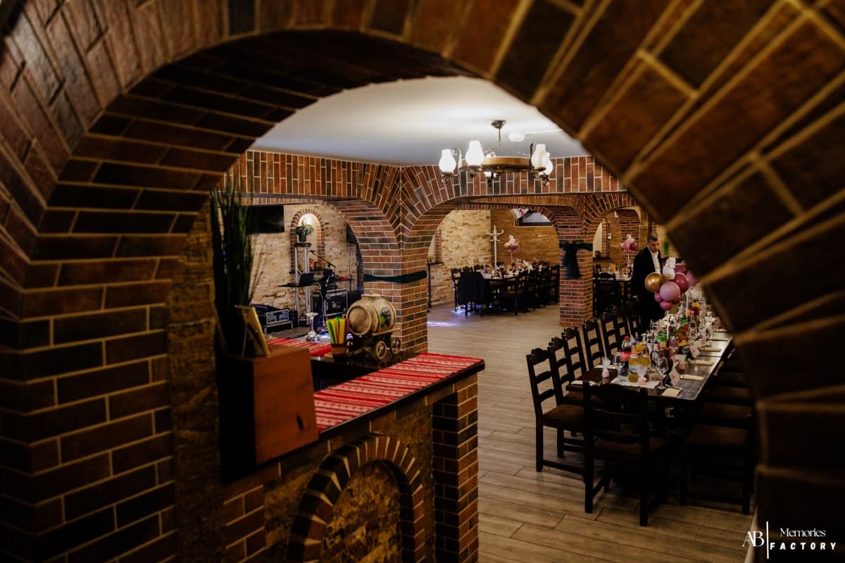 Fotografie de cadre_weddings la Restaurant Ambasador