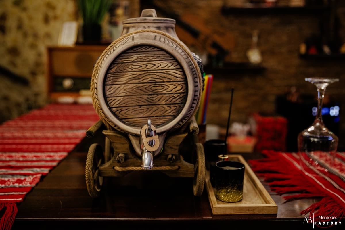 Fotografie de cadre_weddings la Restaurant Ambasador