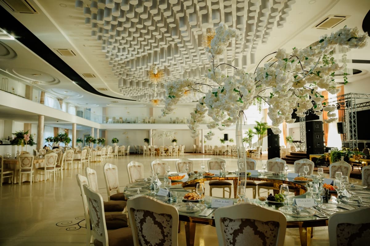 Ocaua lui Cuza - locatie pentru nunti in Tecuci, Galați