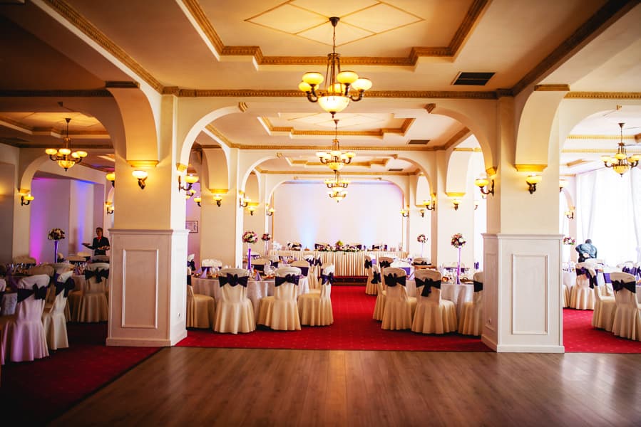 Fotografie de Sabin Florin la Majestic