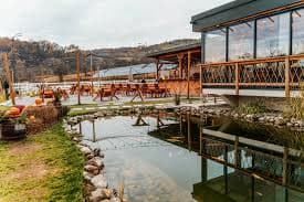 Ecvestria Ranch - locatie pentru nunti in Ganjulesti, Vâlcea