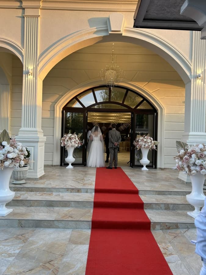 La Podgoria - locatie pentru nunti in Drăgășani, Vâlcea