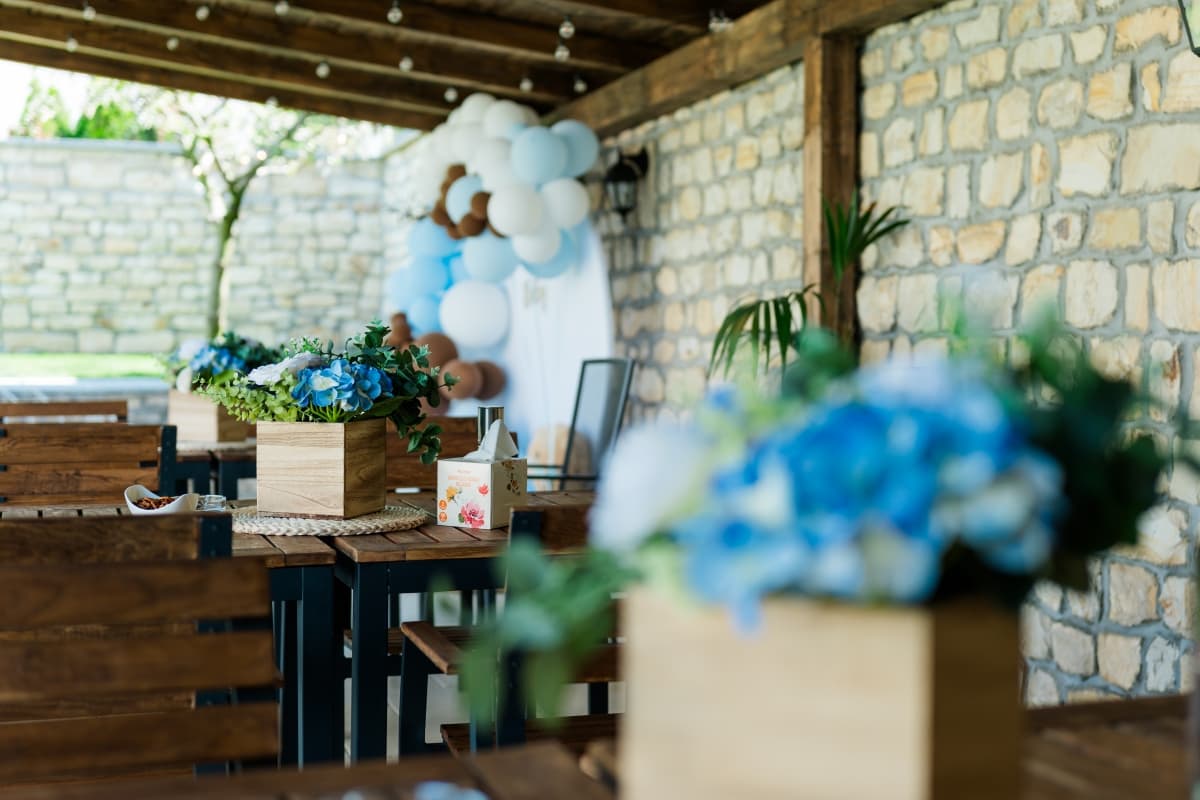 La Mosu - locatie pentru nunti in Dezmir, Cluj