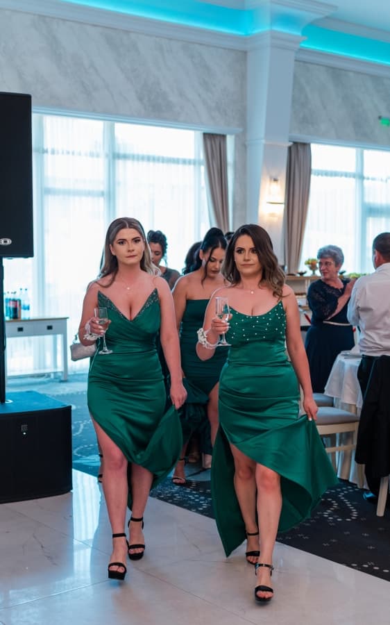 Fotografie de Julia Elisabeth Photography la Boema Ballroom