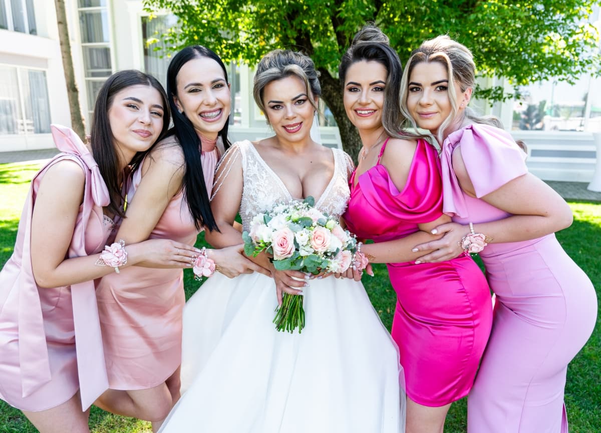 Fotografie de Julia Elisabeth Photography la Emerald Luxury Events