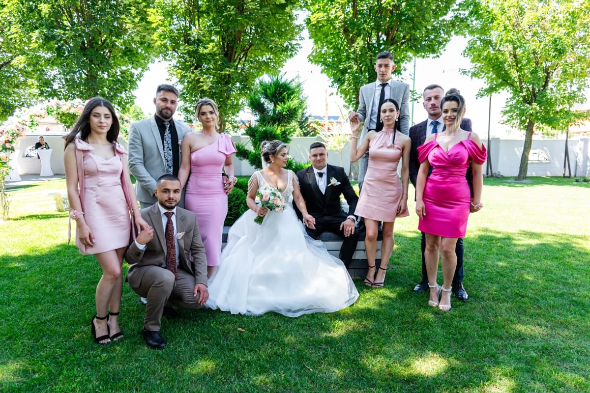 Fotografie de Julia Elisabeth Photography la Emerald Luxury Events