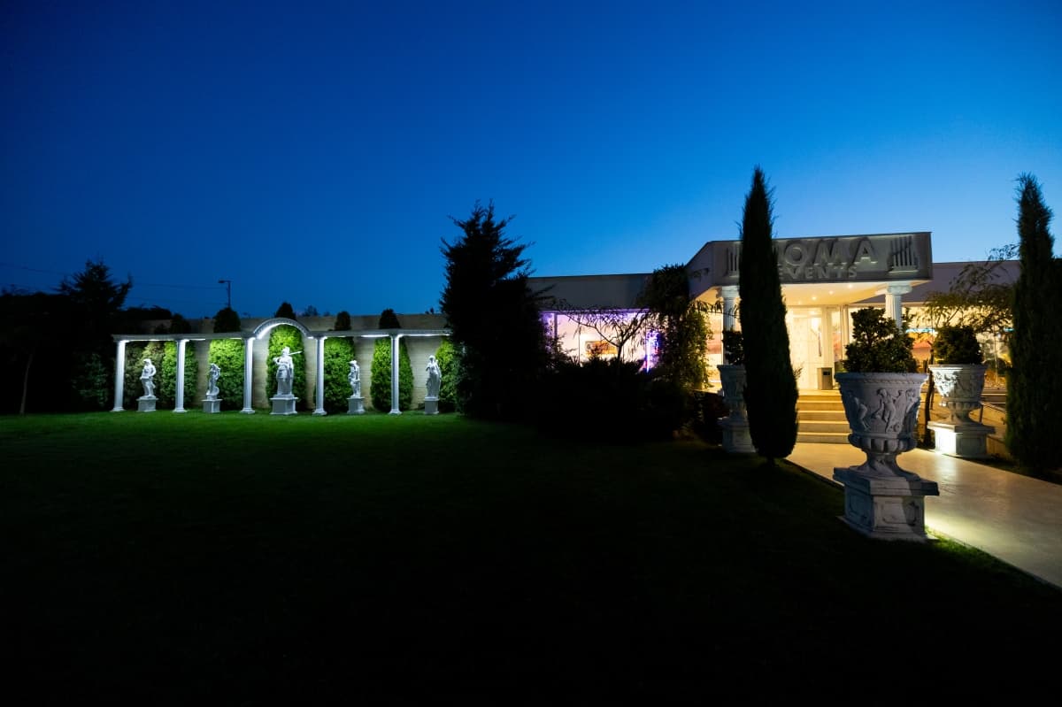 Fotografie de Manu Ivanciu la Roma Events