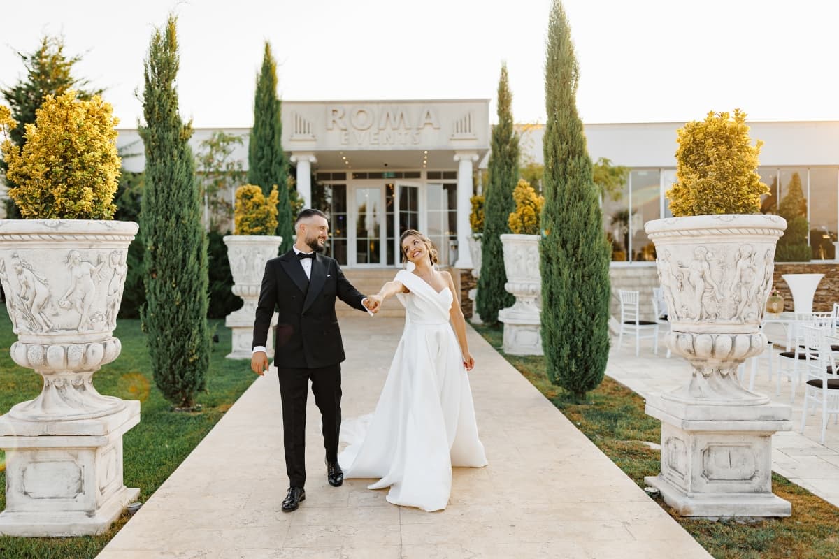 Fotografie de Manu Ivanciu la Roma Events