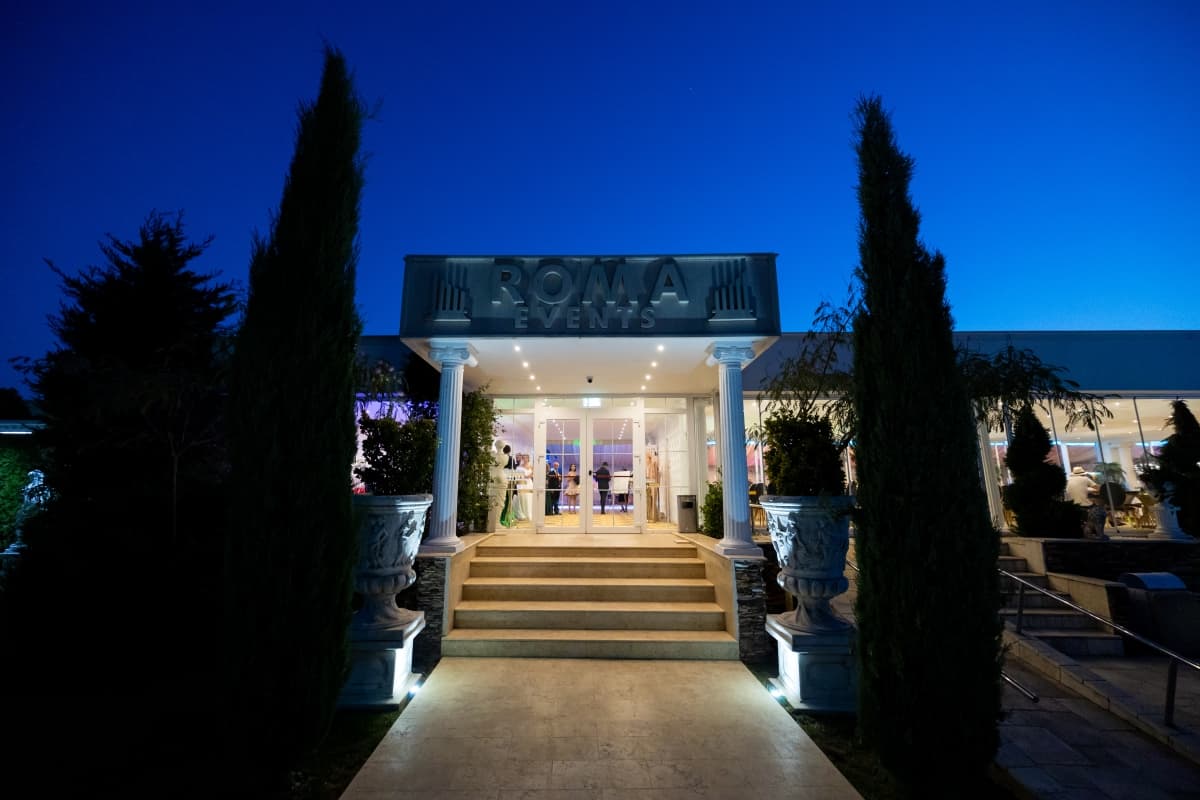 Fotografie de Manu Ivanciu la Roma Events