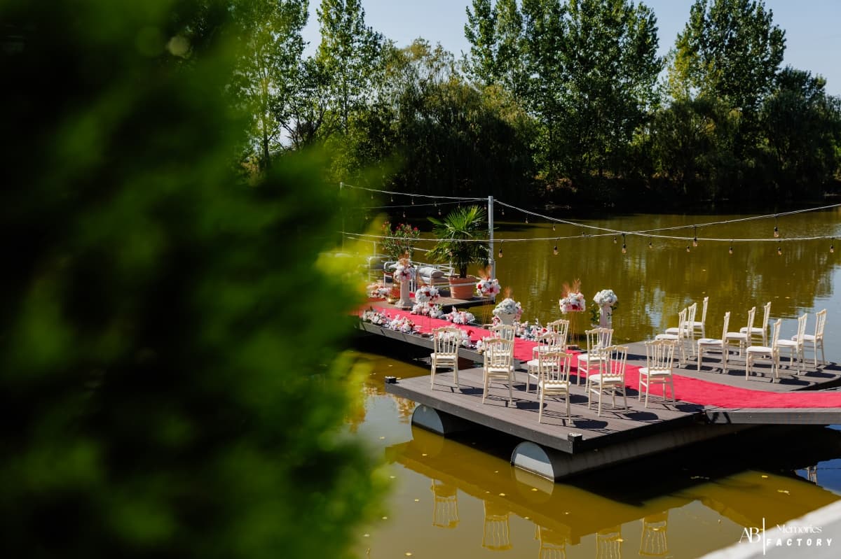 Mirtanis Events - locatie pentru nunti in Barcea, Galați