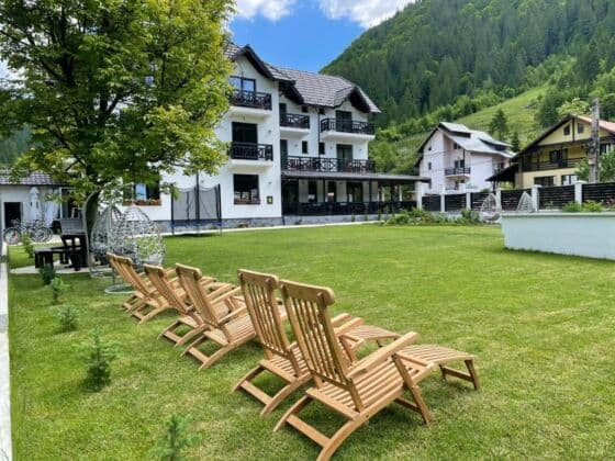 Fotografie de Sabin Florin la Pensiunea Montania