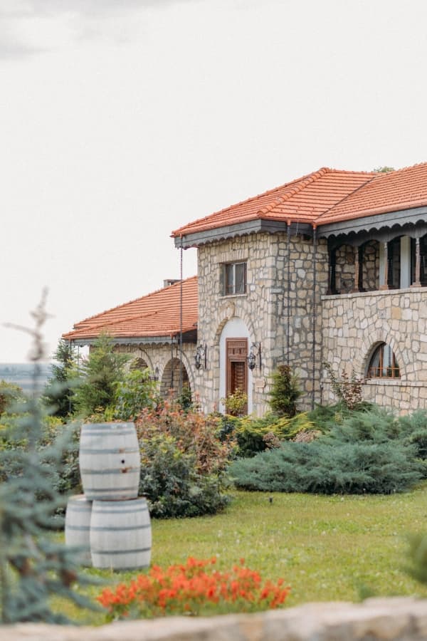 Crama Apogeum - locatie pentru nunti in Gura Vadului, Prahova