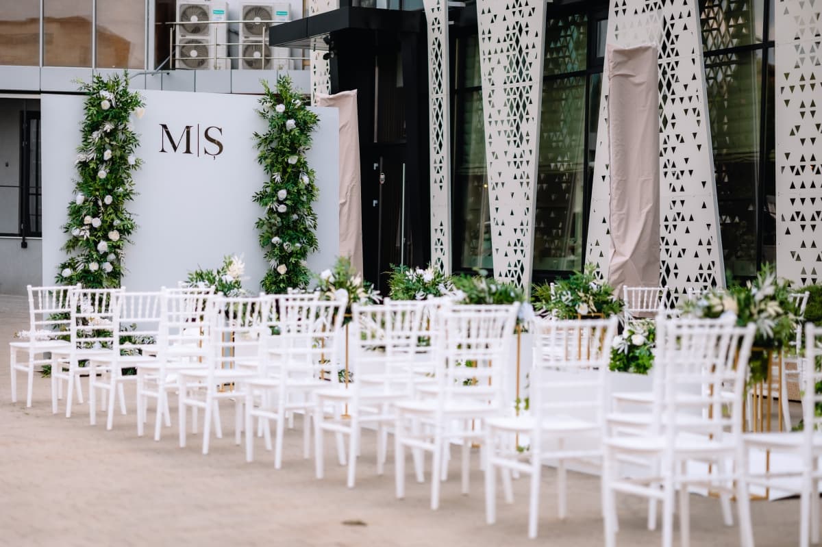 Fotografie de Marian Toma la Aria Events