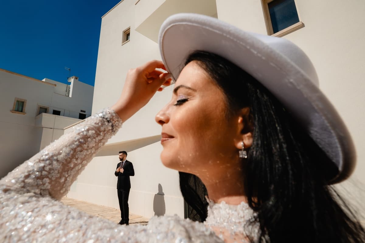 Fotografie de Marian Toma la Bari