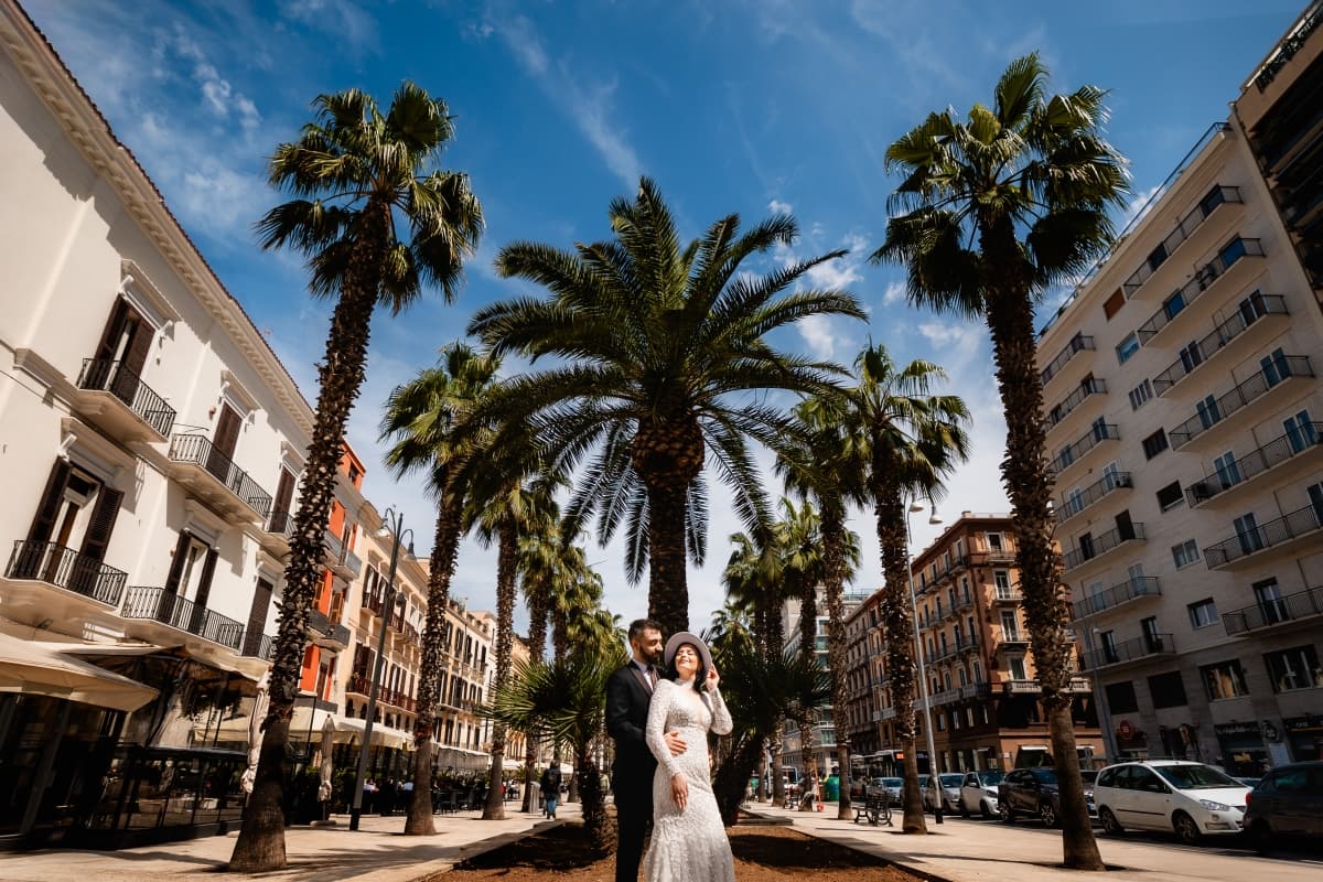 Fotografie de Marian Toma la Bari