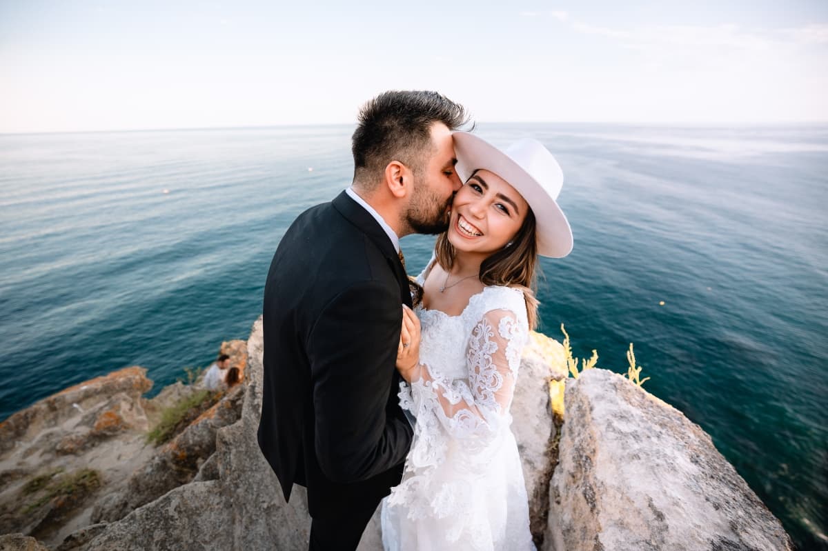 Fotografie de Marian Toma la Cap Kaliakra