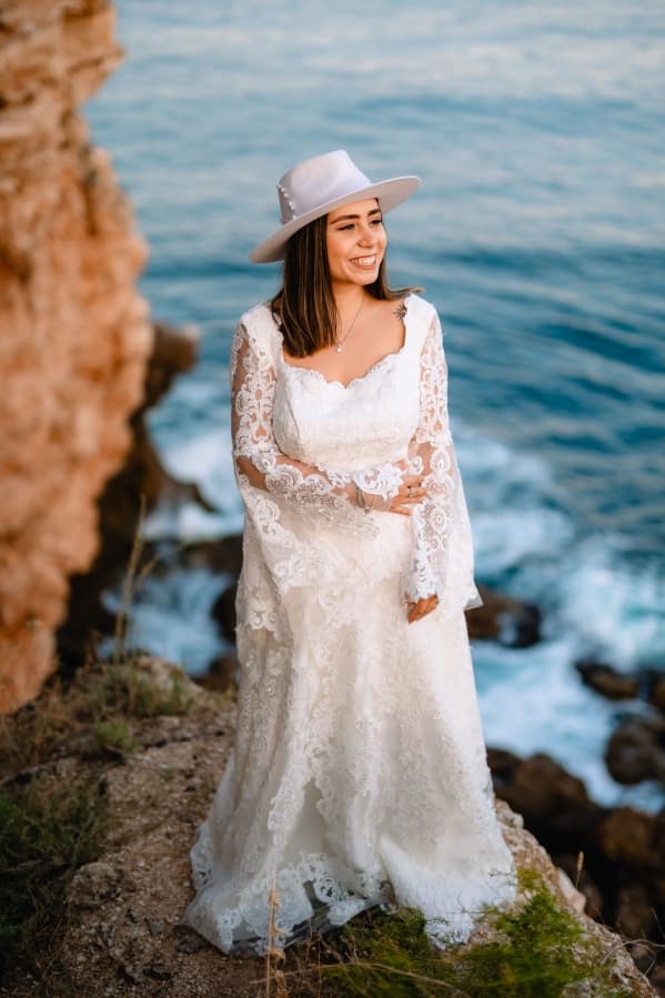 Fotografie de Marian Toma la Cap Kaliakra