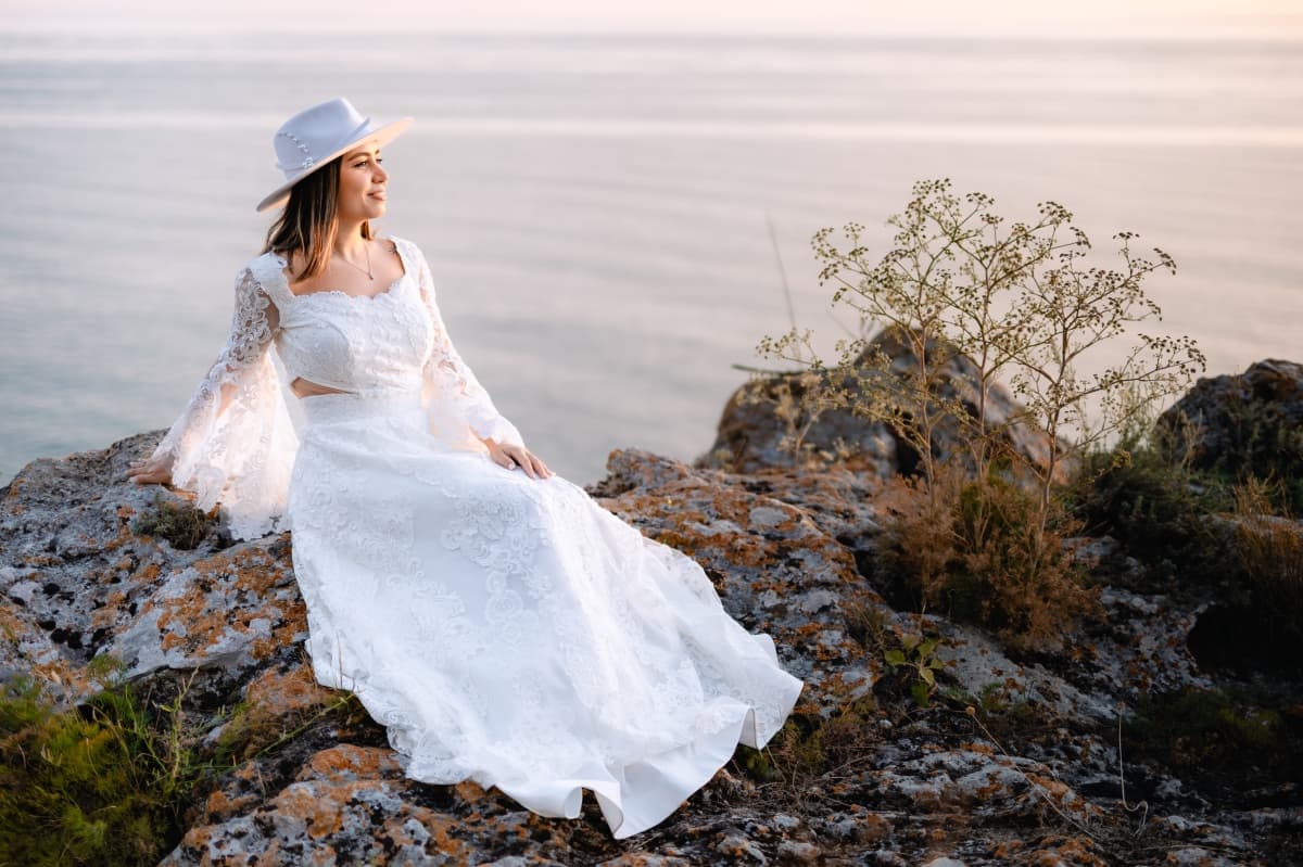 Fotografie de Marian Toma la Cap Kaliakra