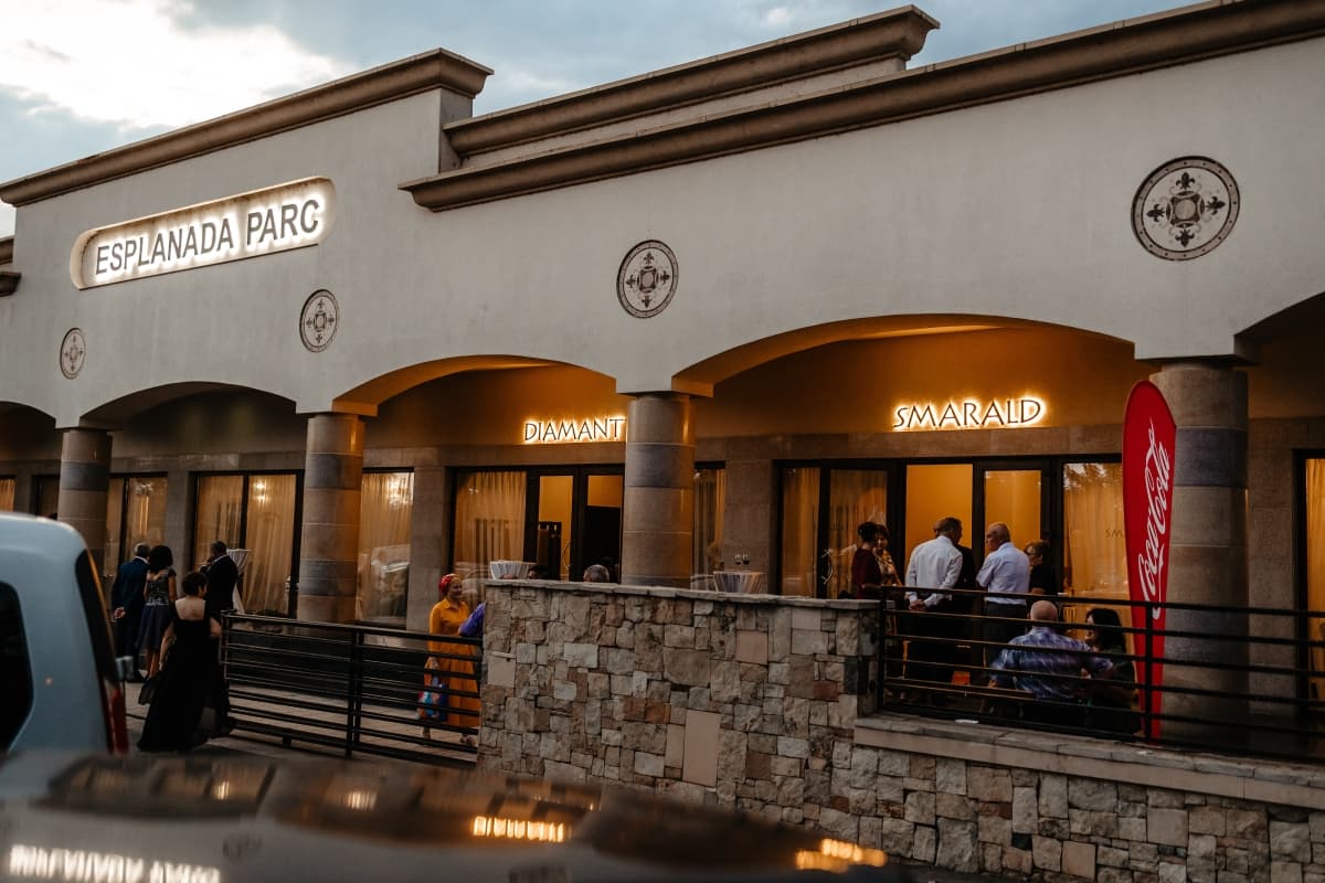 Fotografie de Cătălin Blîndu - Fotograf de emoții la Esplanada Parc