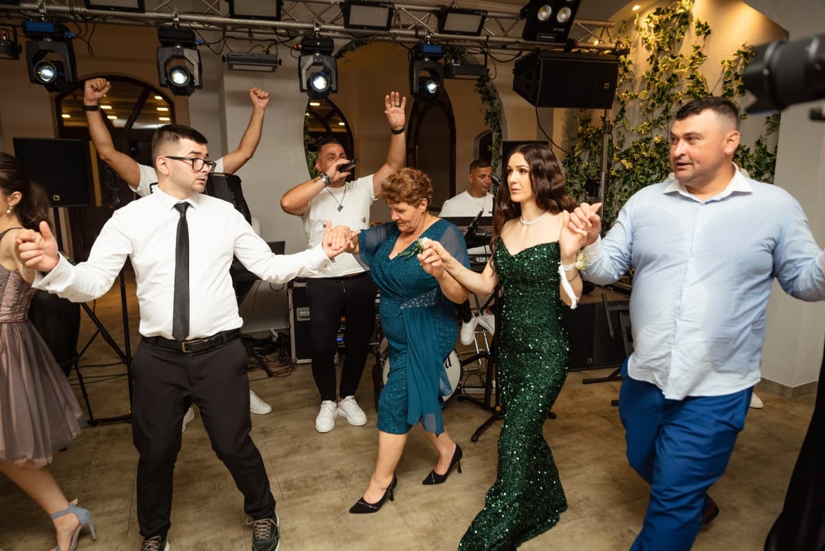 Popas Laura - locatie pentru nunti in Greci, Tulcea