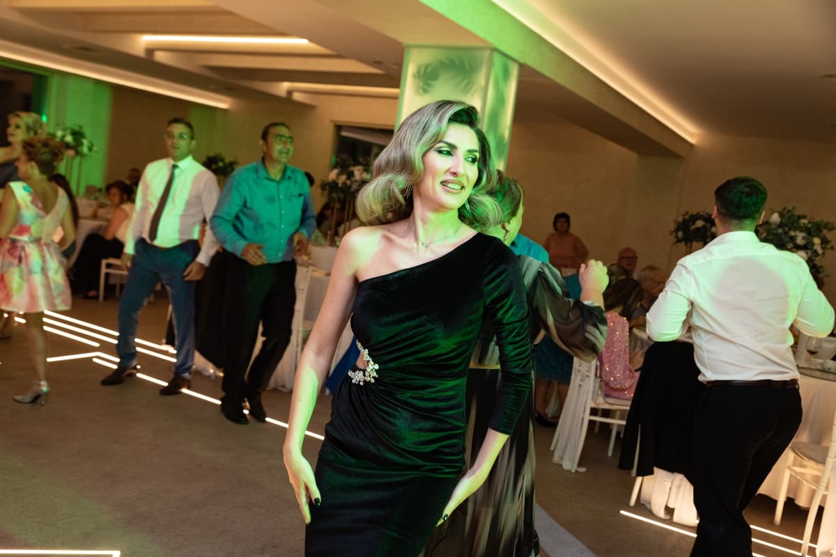 Fotografie de Horia Bodeanu la Lacul Bragadiru