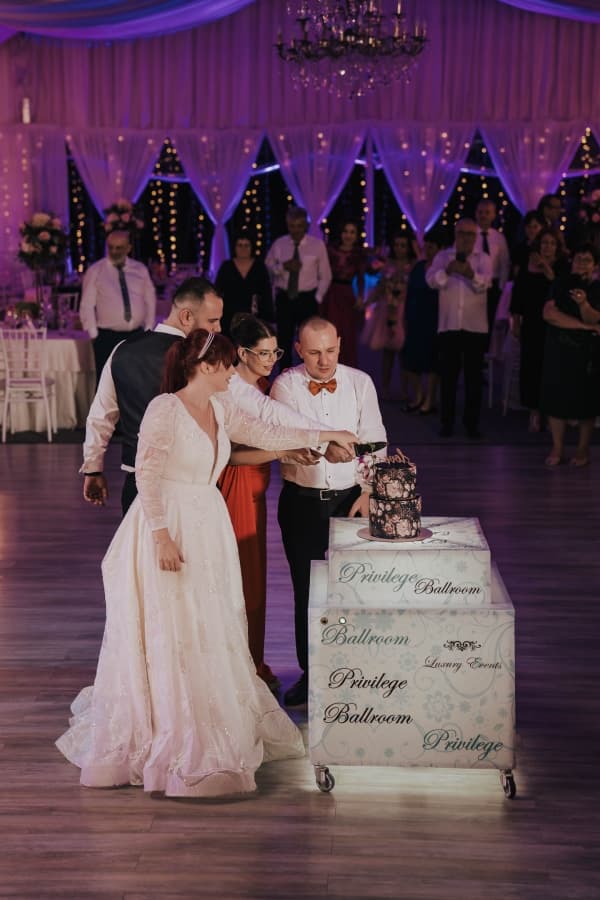 Fotografie de Alex Neagoe / dePoveste la Privilege Ballroom