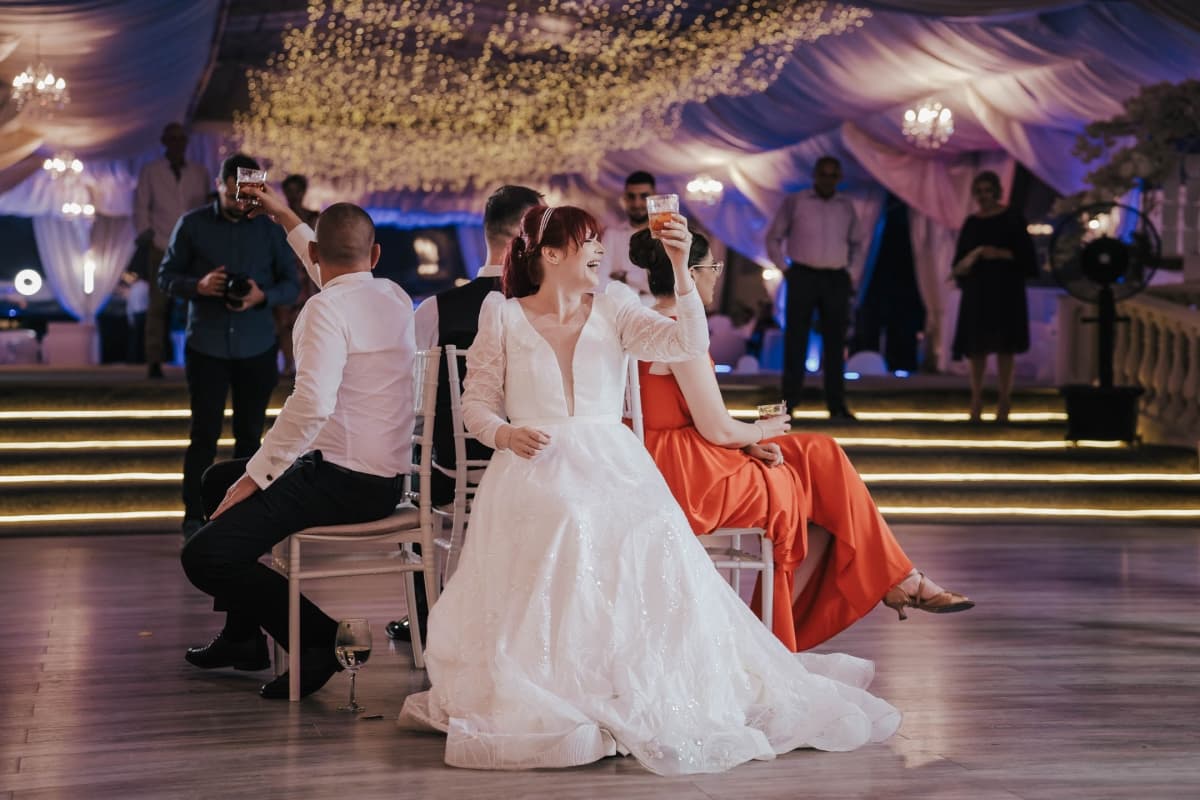 Fotografie de Alex Neagoe / dePoveste la Privilege Ballroom