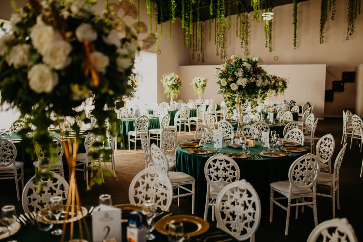 Briana Events - locatie pentru nunti in Dobreni, Giurgiu