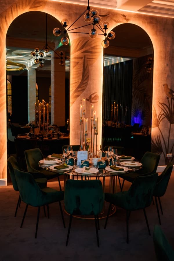 Fotografie de Daniel V. Dumitrache  la La Boheme Noblesse