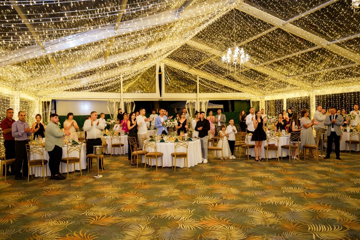 Fotografie de Daniel V. Dumitrache  la Palace Events