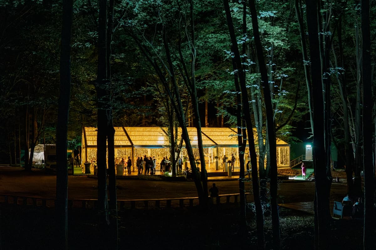 Fotografie de Daniel V. Dumitrache  la Palace Events