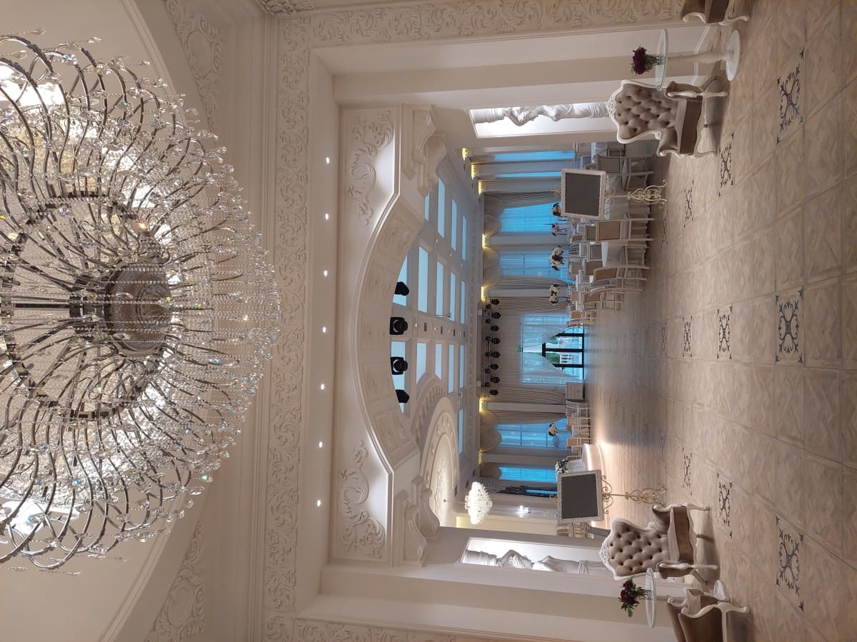 Grand Elysee - locatie pentru nunti in Sîngera, Chișinău