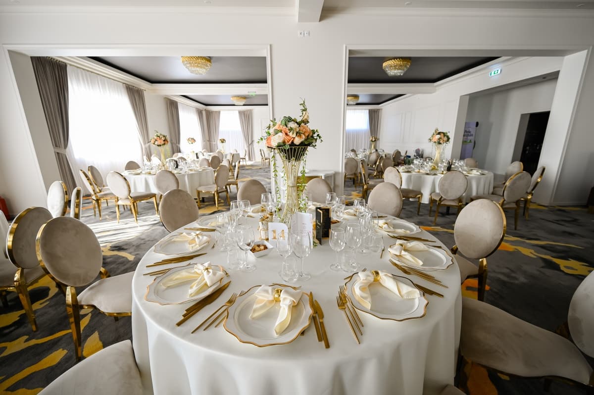 Elite Events - locatie pentru nunti in Milostea, Vâlcea