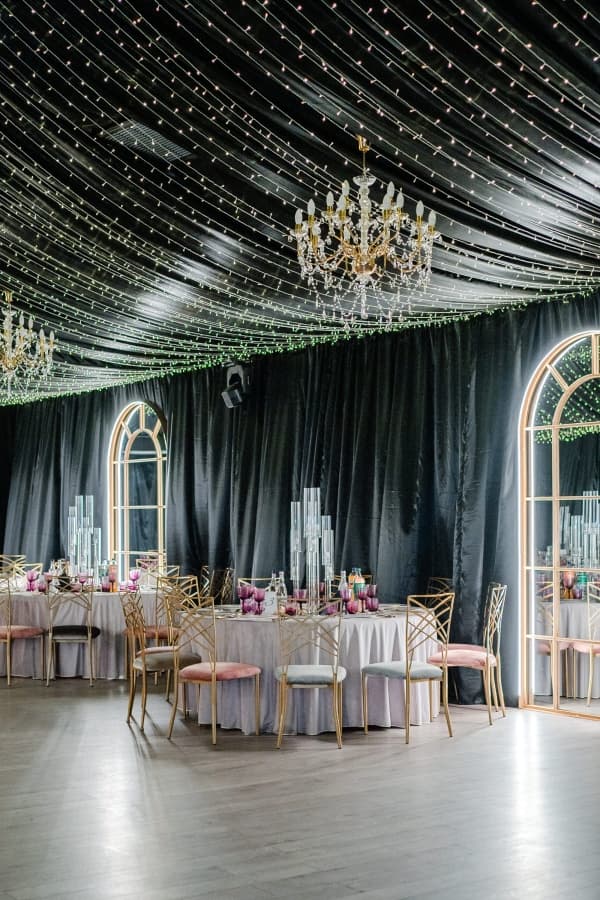 Grand Selin - locatie pentru nunti in Munteni, Galați