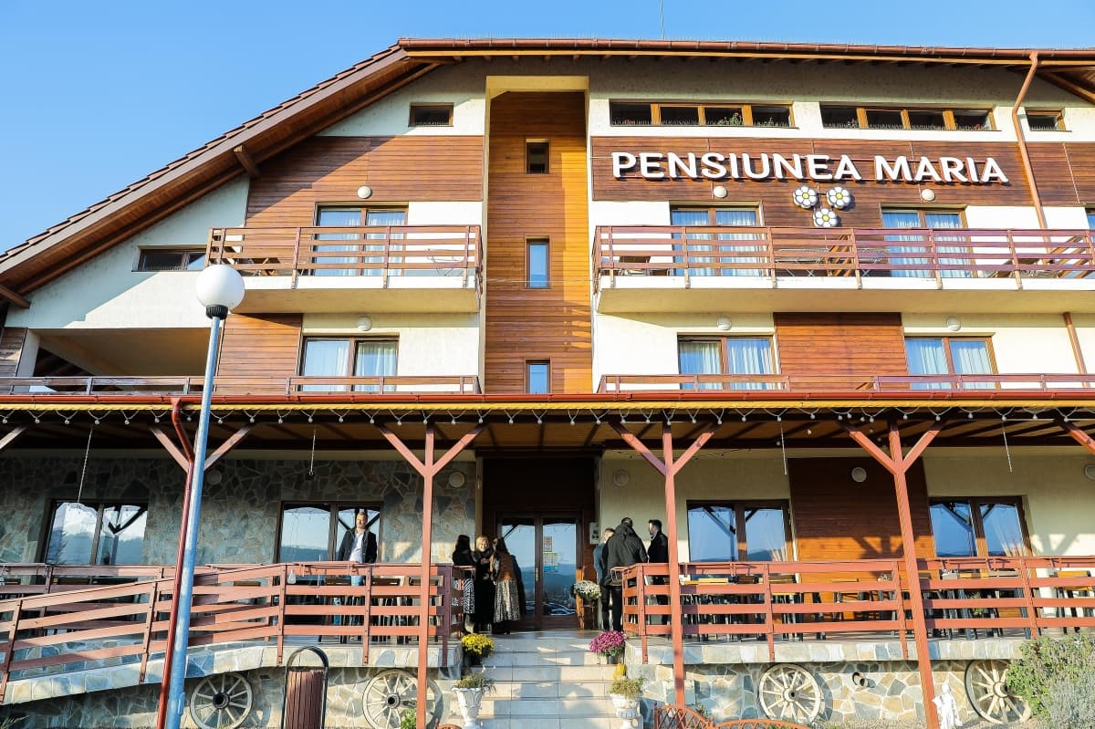 Fotografie de Kelemen Zoltan (Wedding Joy) la Pensiunea Maria