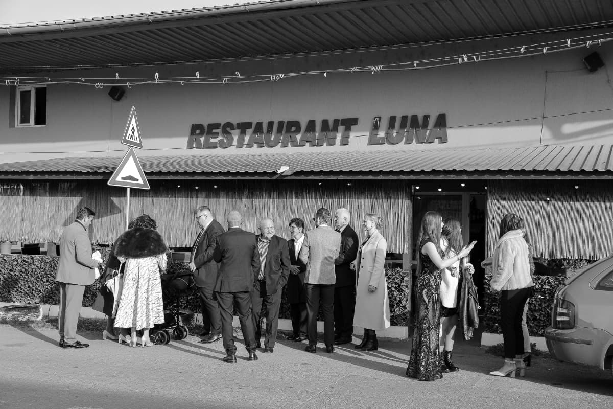 Luna Bistro &amp; Pizza - locatie pentru nunti in Luna de Sus, Cluj
