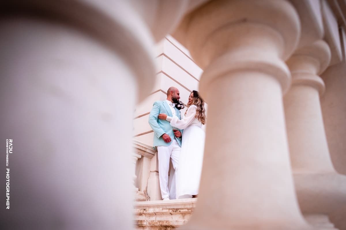 Fotografie de Radu Constantinescu Fotograf la Muzeul de Arta