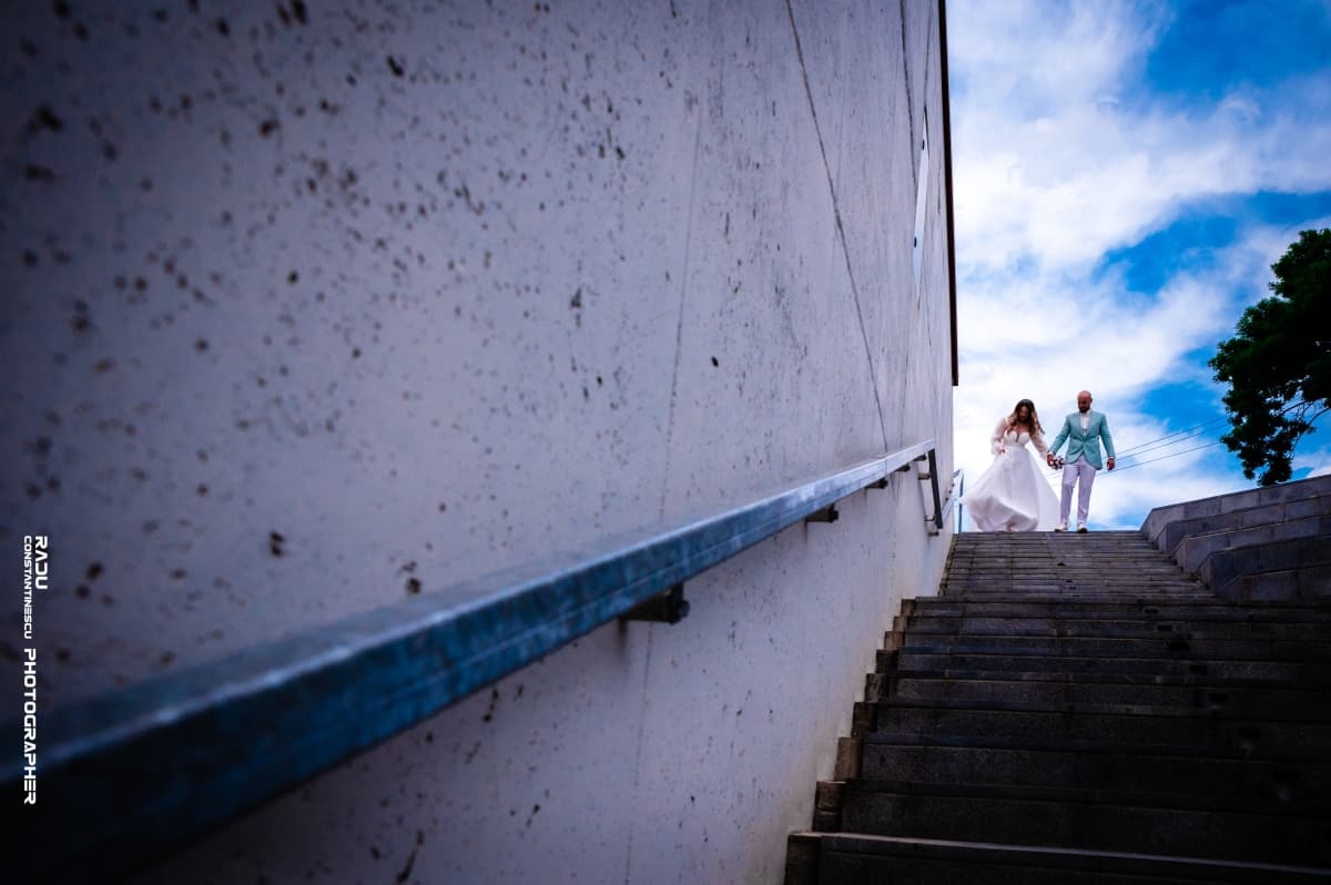 Fotografie de Radu Constantinescu Fotograf la Muzeul de Arta