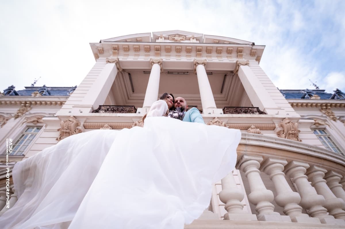 Fotografie de Radu Constantinescu Fotograf la Muzeul de Arta